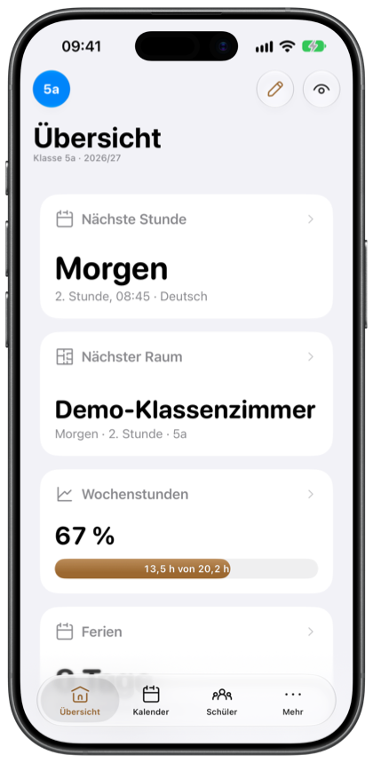 Übersicht